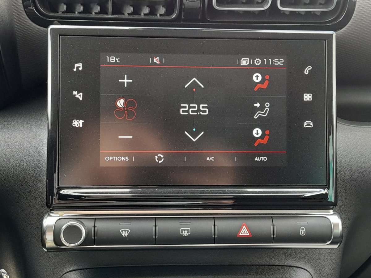 Citroën C3 Aircross