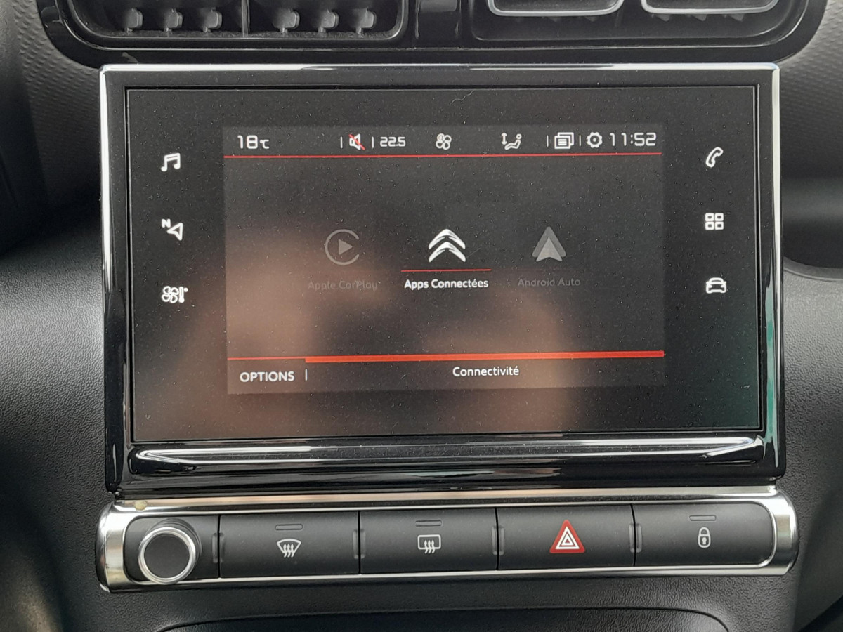 Citroën C3 Aircross