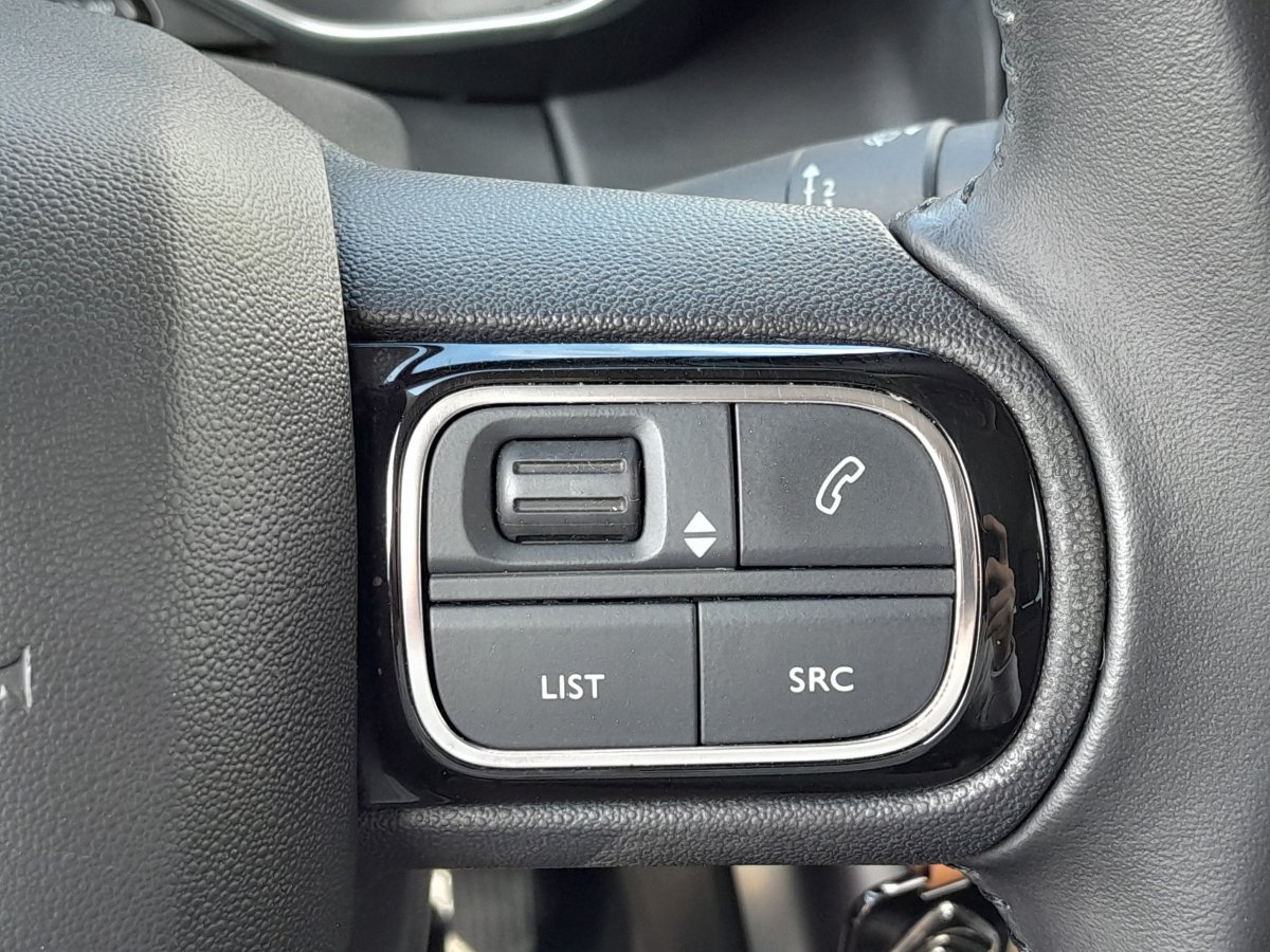 Citroën C3 Aircross