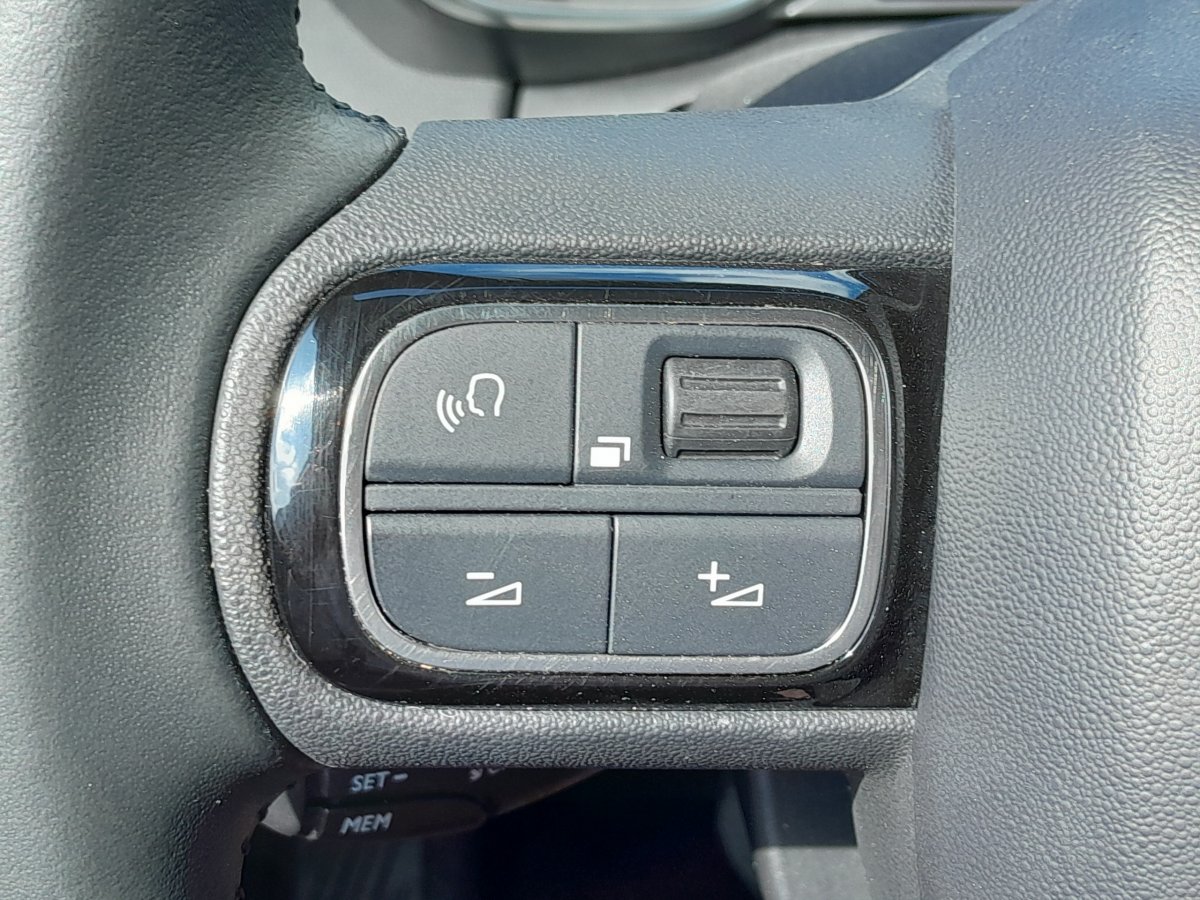 Citroën C3 Aircross