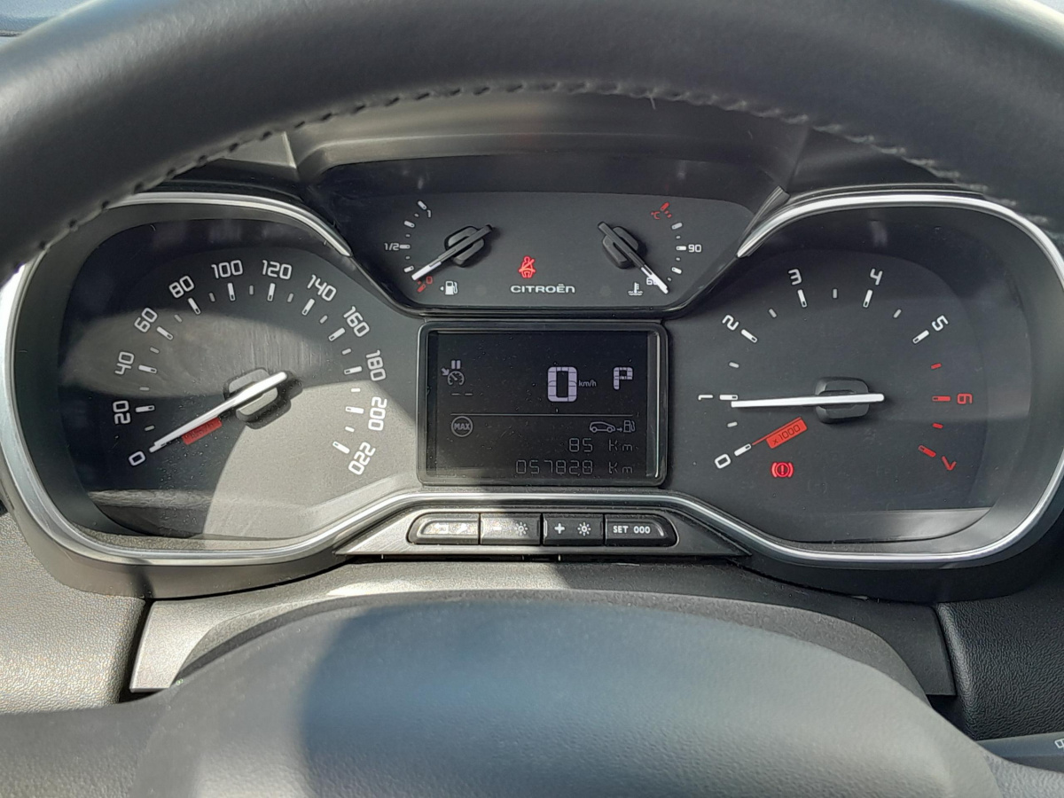 Citroën C3 Aircross