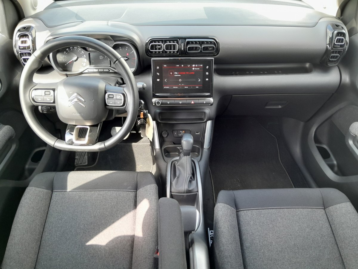 Citroën C3 Aircross