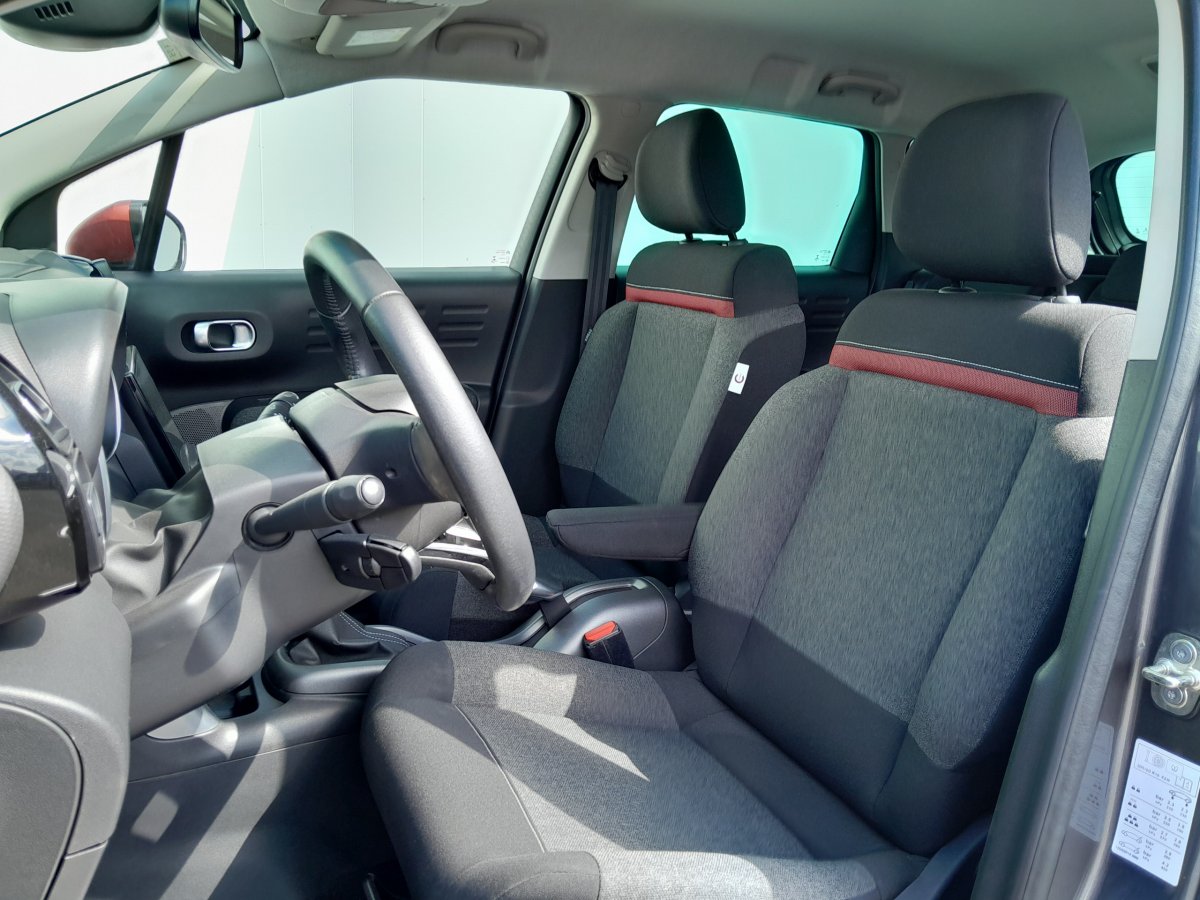 Citroën C3 Aircross