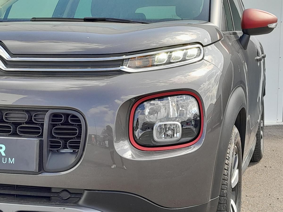 Citroën C3 Aircross
