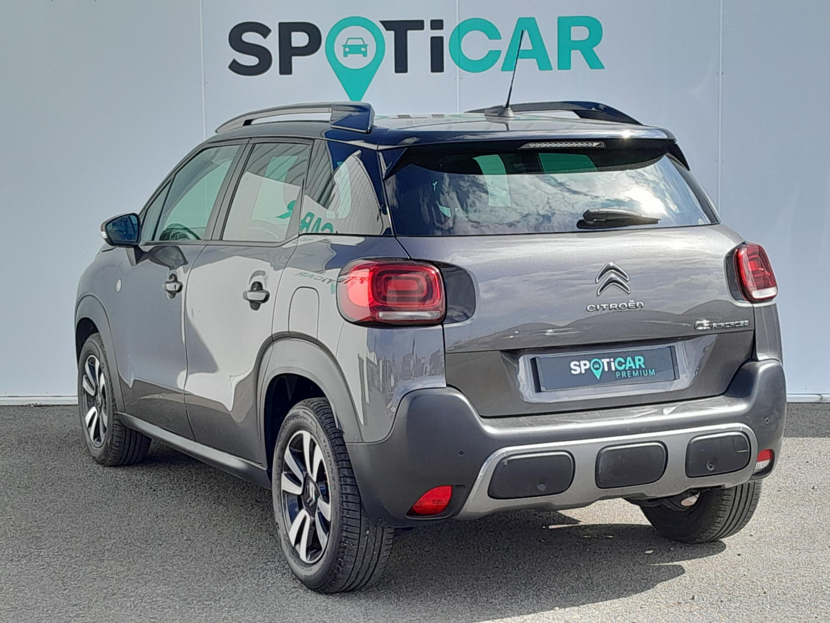 Citroën C3 Aircross