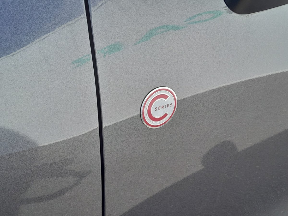 Citroën C3 Aircross