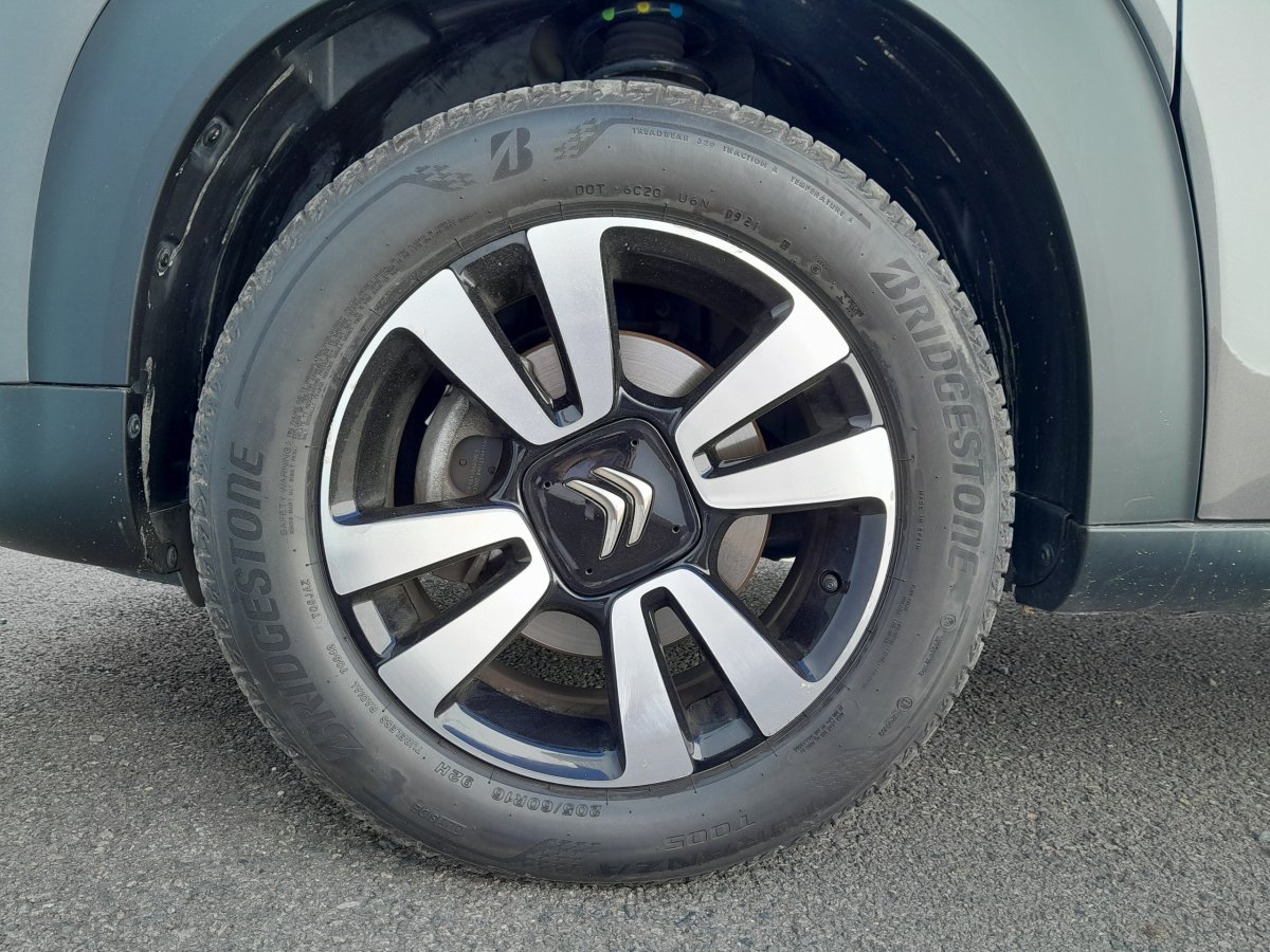 Citroën C3 Aircross