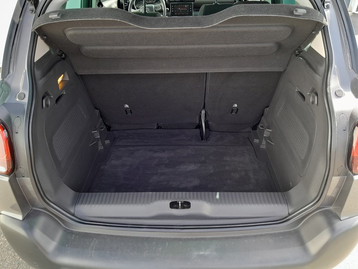 Citroën C3 Aircross