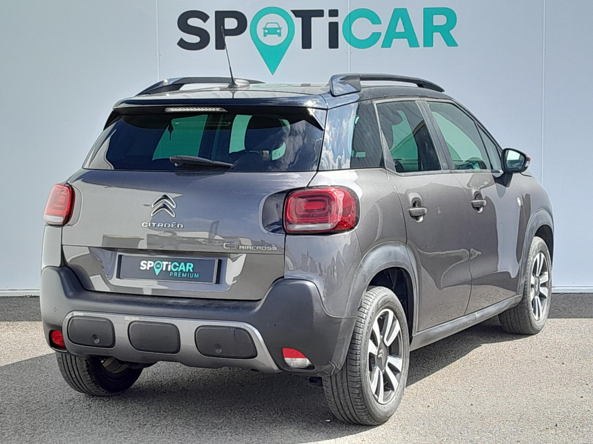 Citroën C3 Aircross
