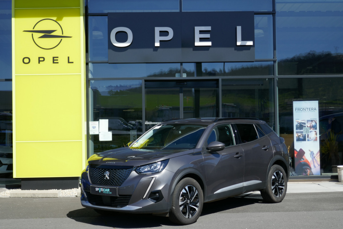 Peugeot 2008 (2)