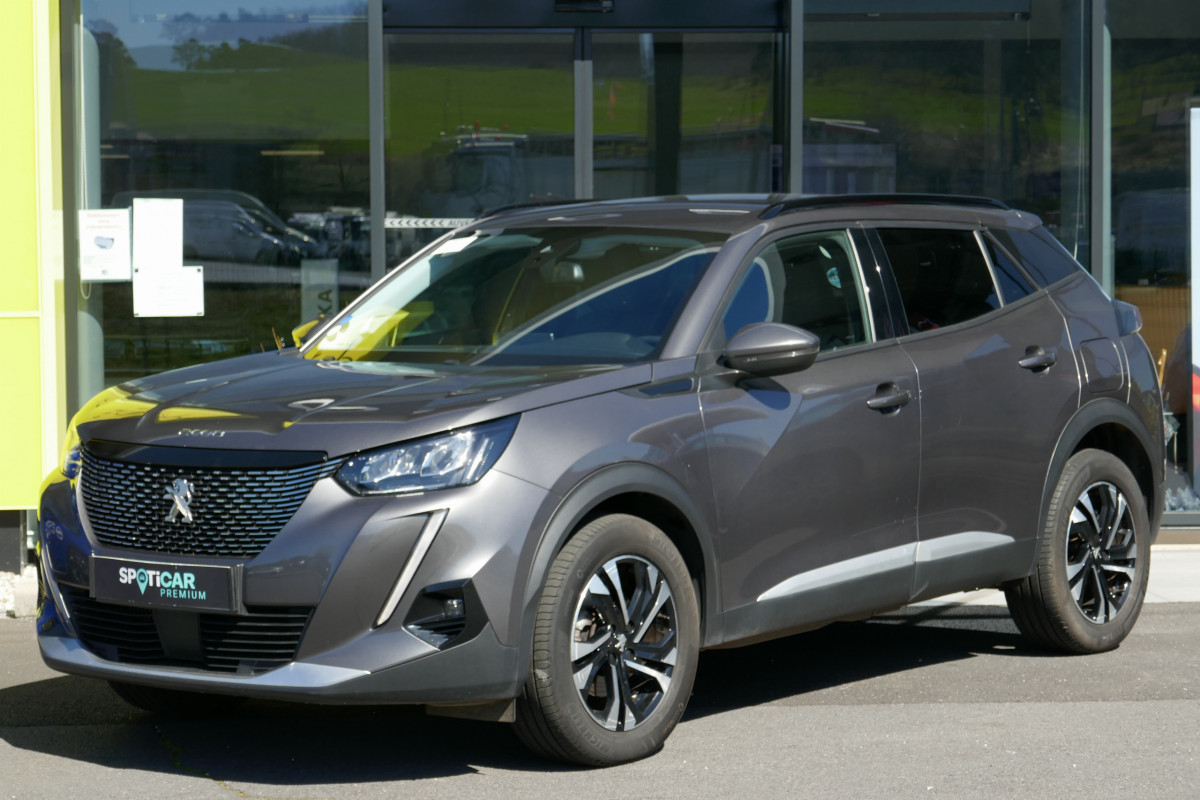 Peugeot 2008 (2)