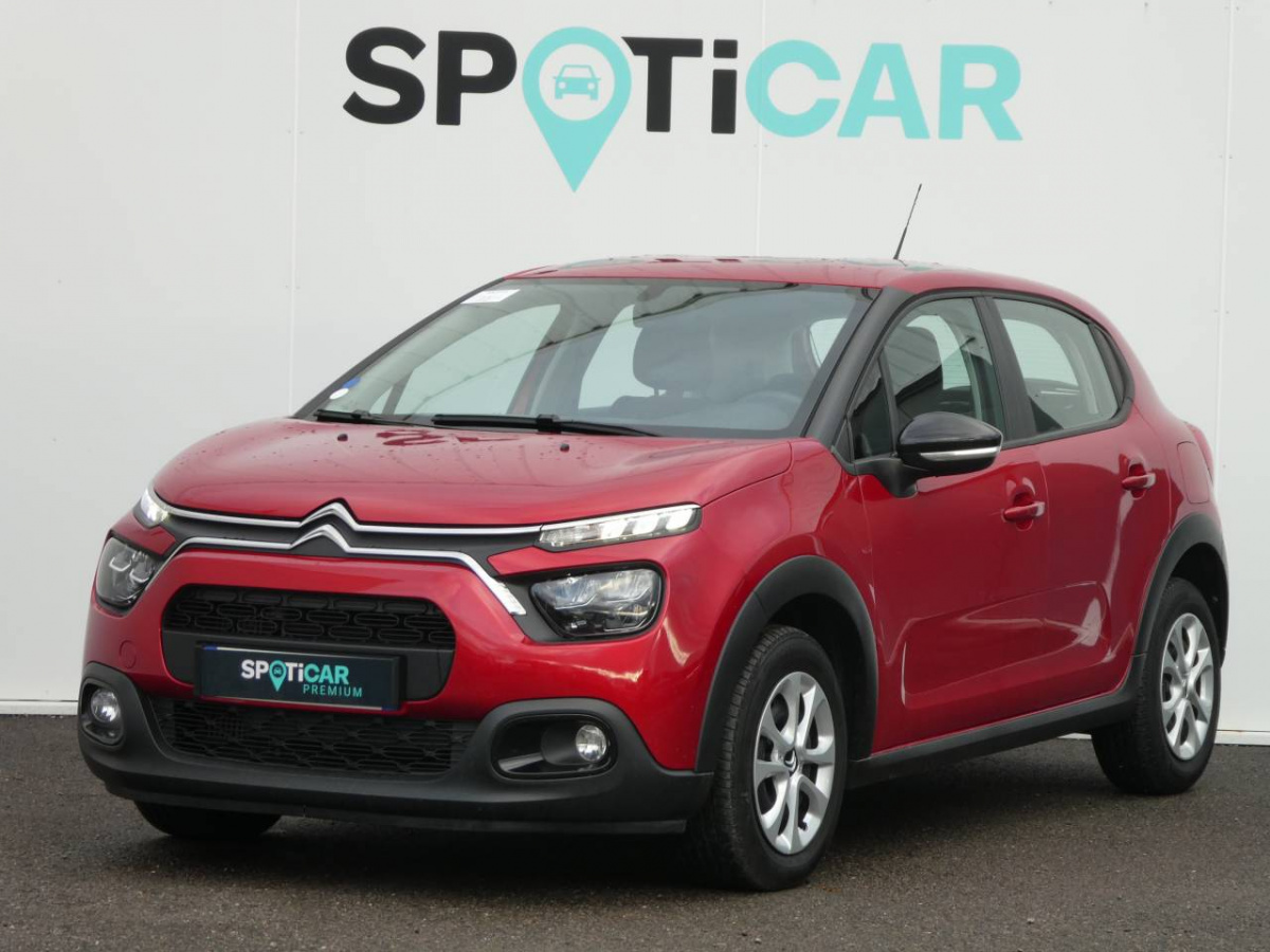Citroën C3 (3)