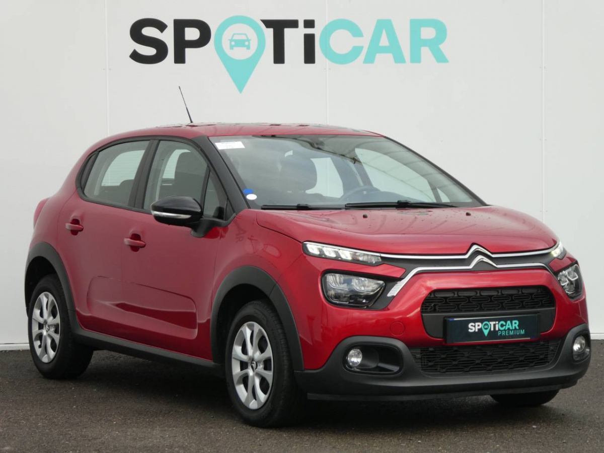 Citroën C3 (3)