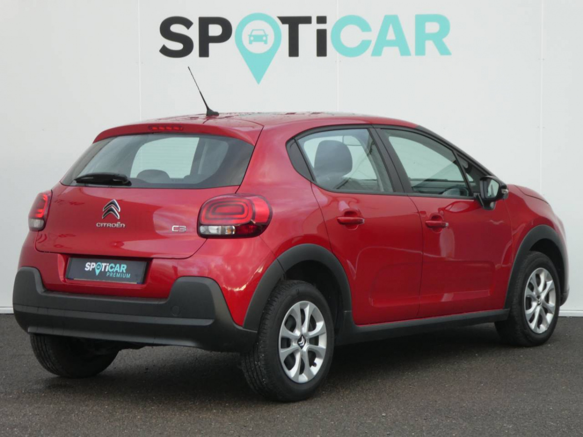 Citroën C3 (3)