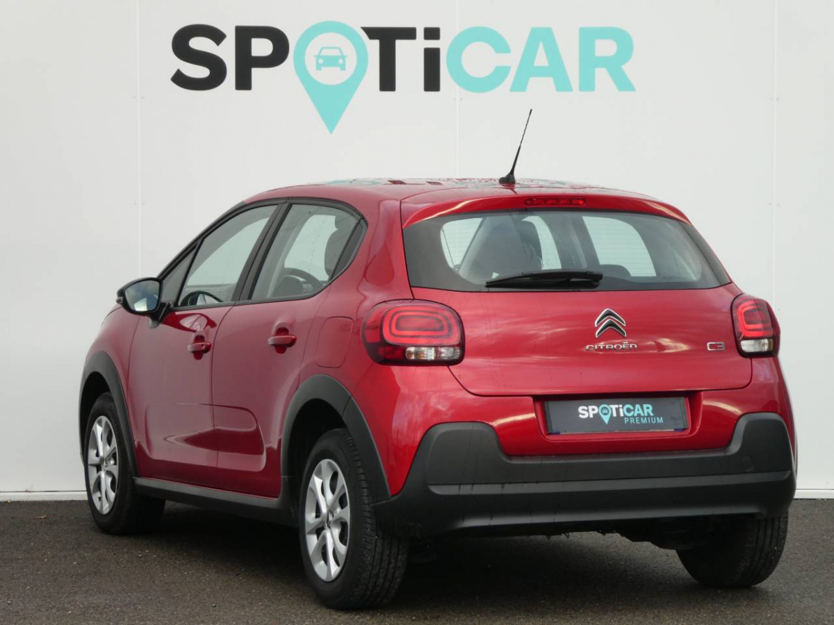 Citroën C3 (3)