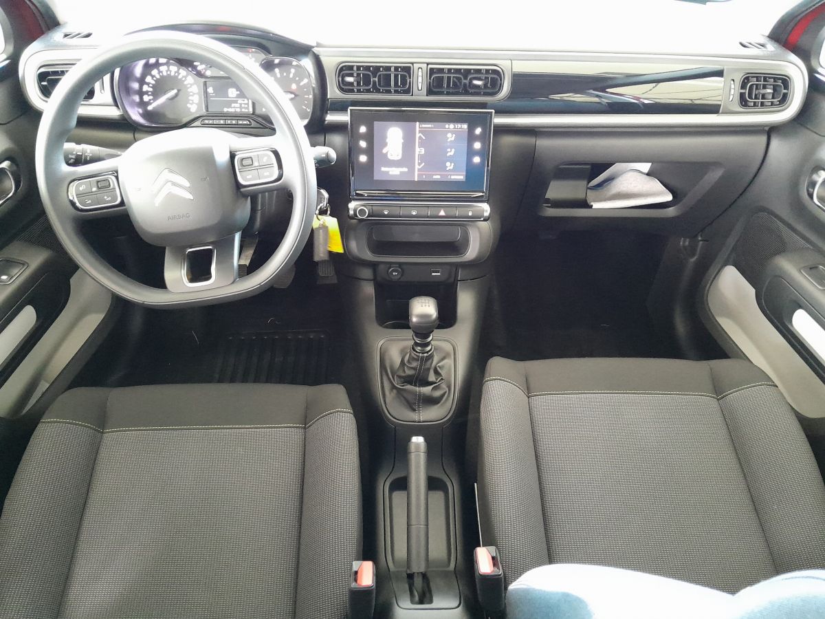 Citroën C3 (3)