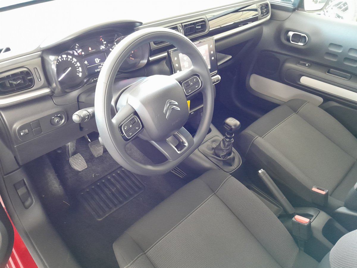 Citroën C3 (3)