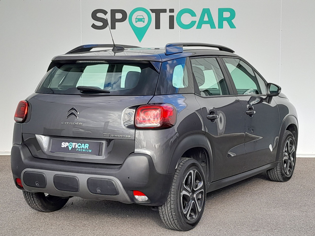 Citroën C3 Aircross