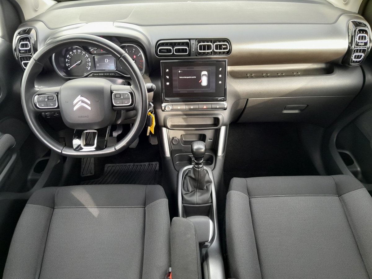 Citroën C3 Aircross