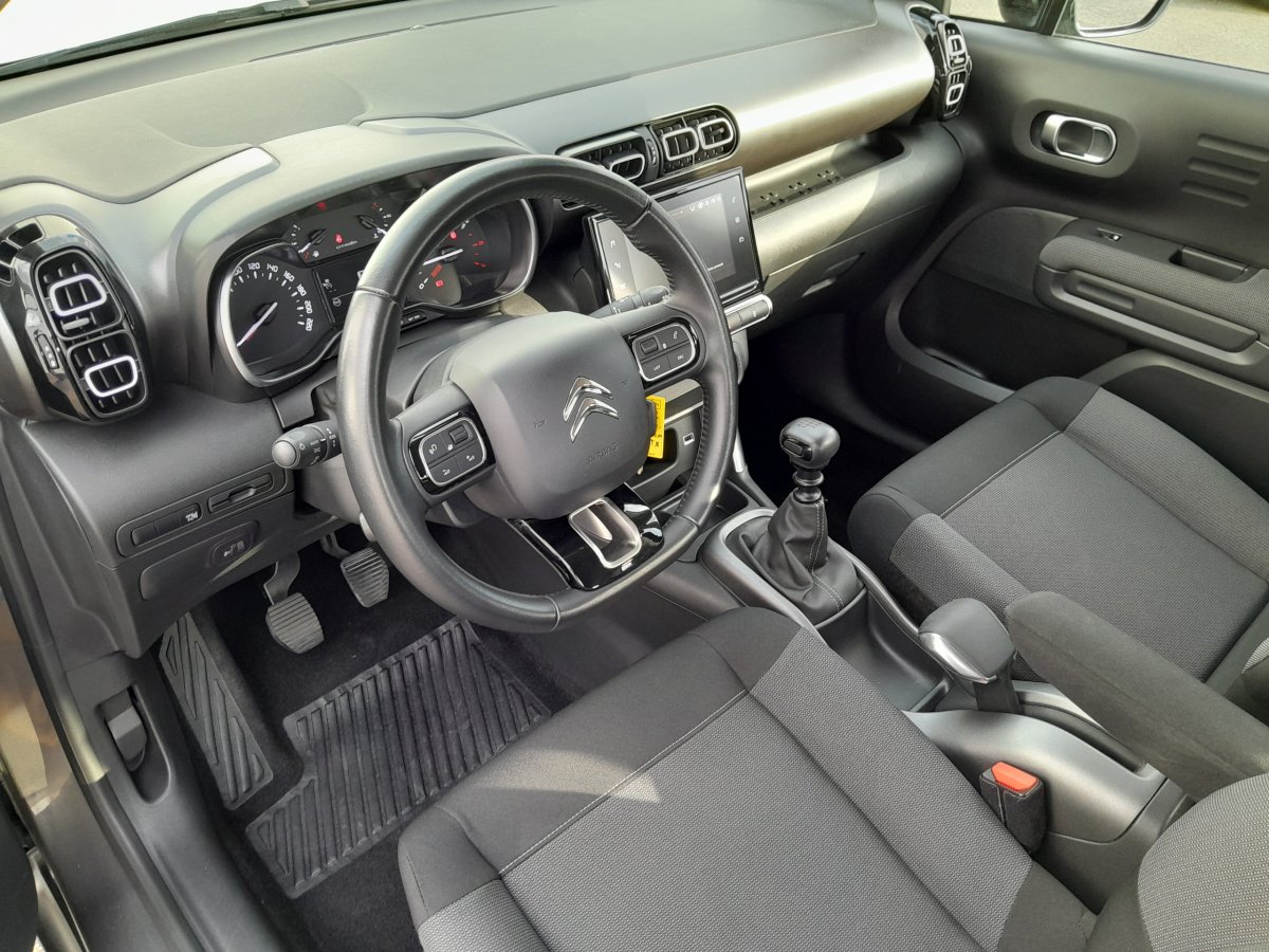 Citroën C3 Aircross