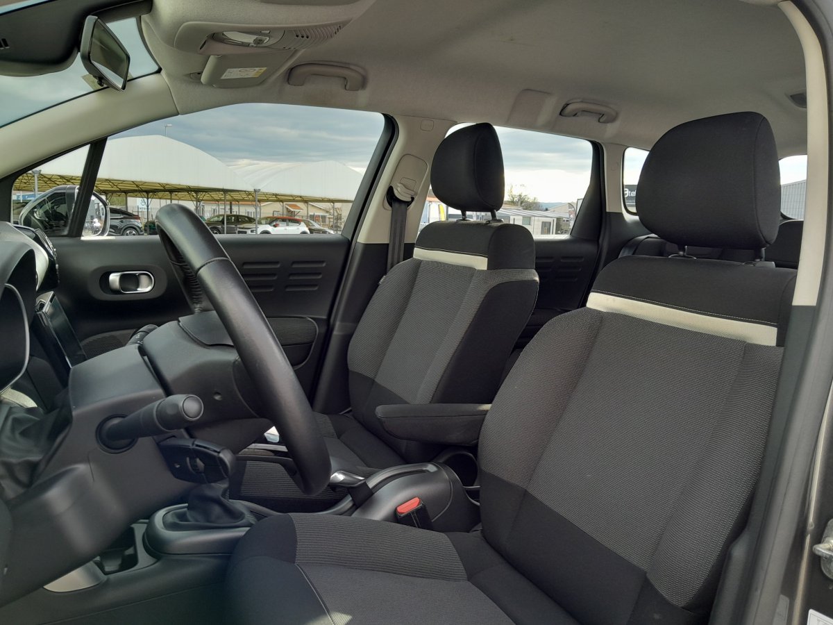 Citroën C3 Aircross