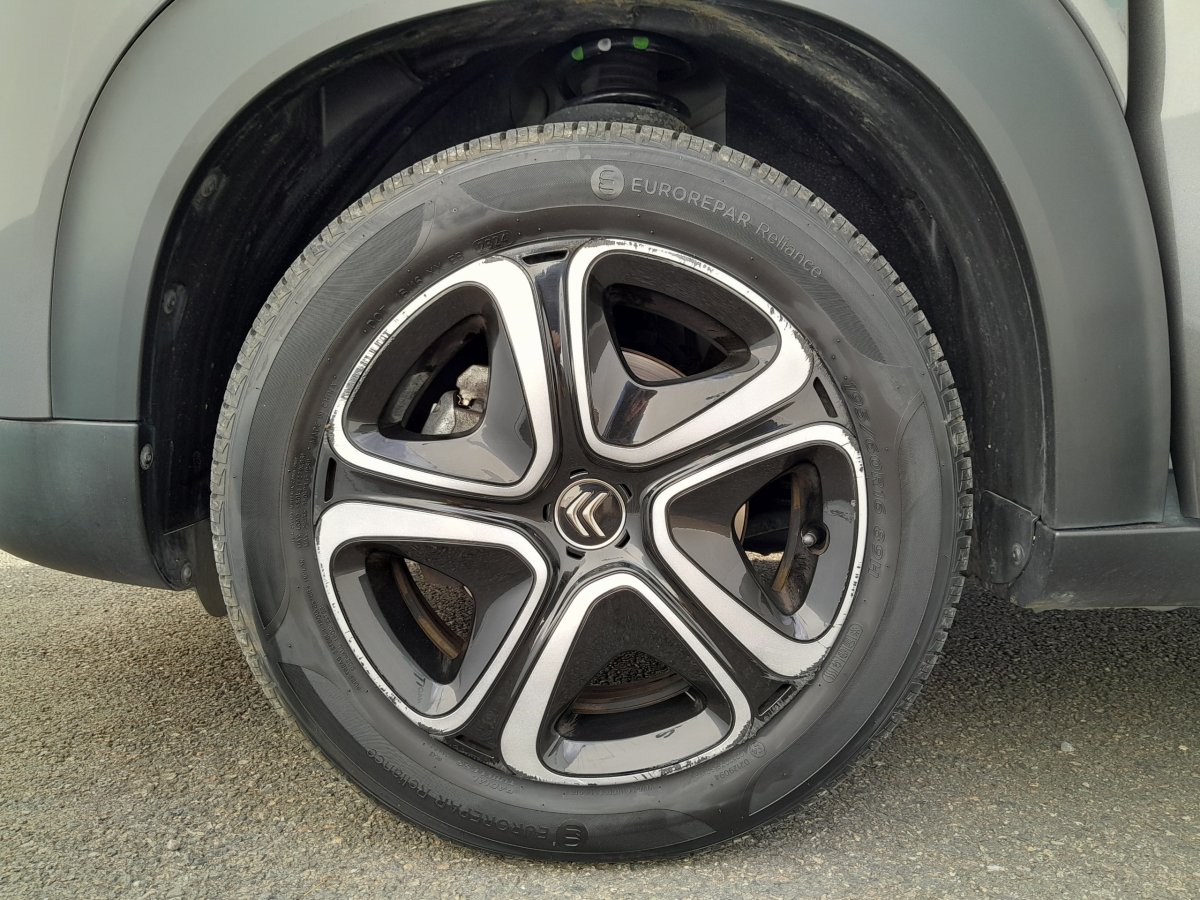 Citroën C3 Aircross
