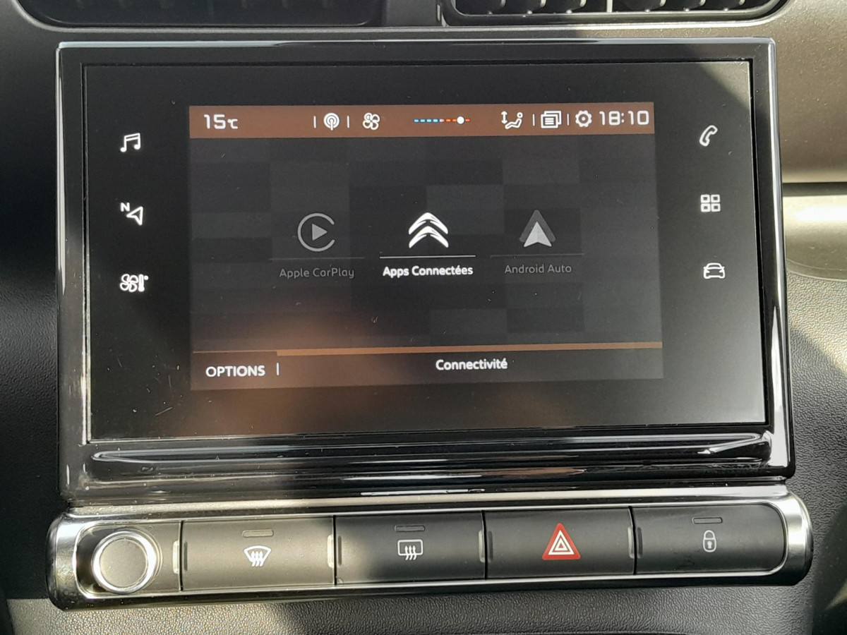 Citroën C3 Aircross