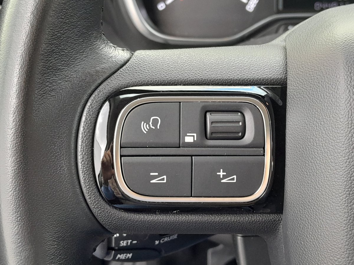 Citroën C3 Aircross