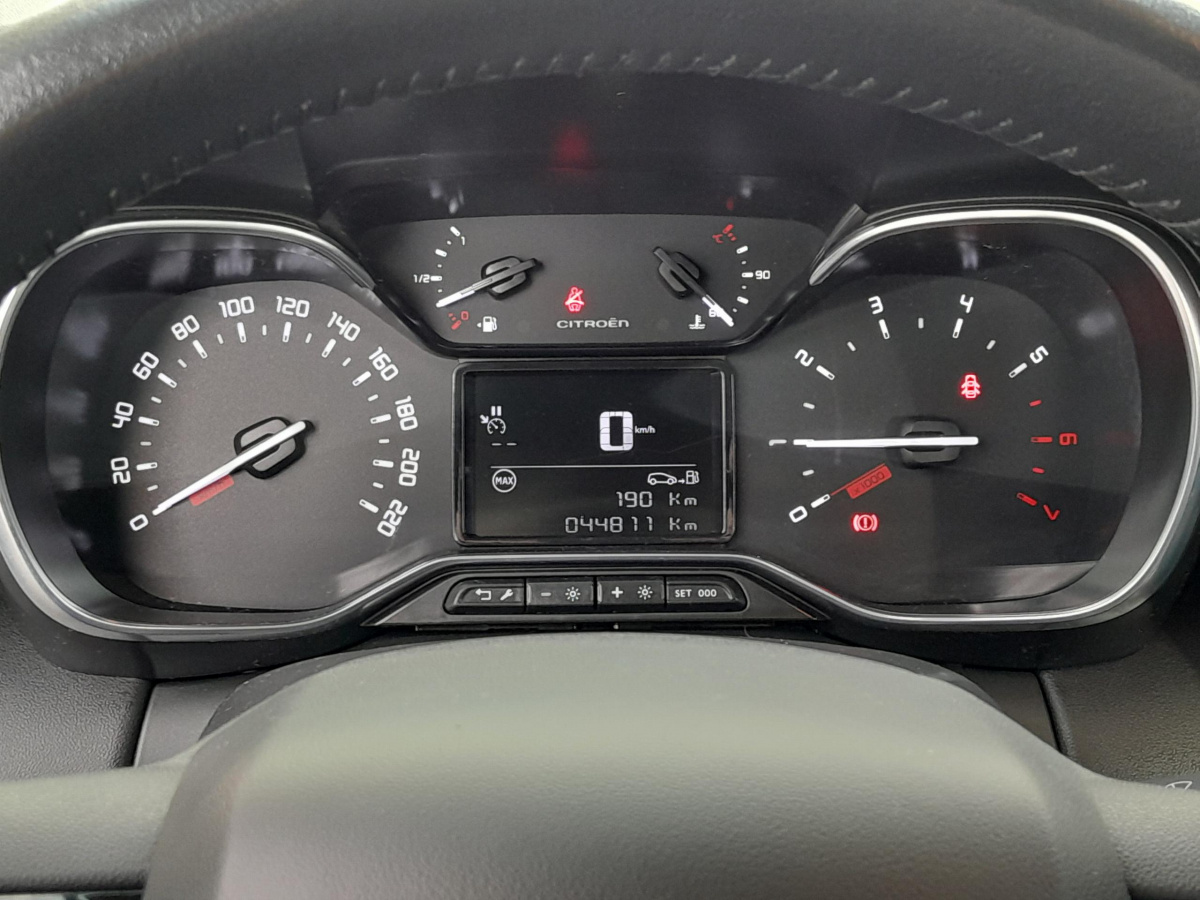 Citroën C3 Aircross