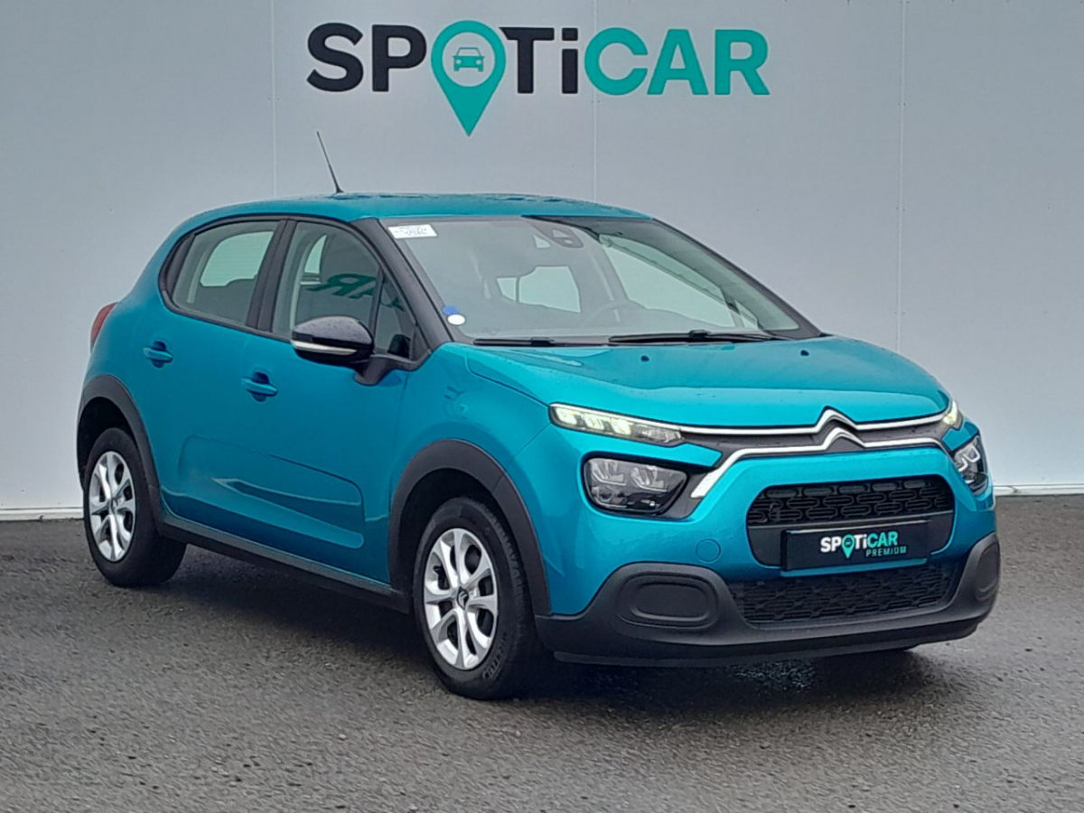 Citroën C3 (3)