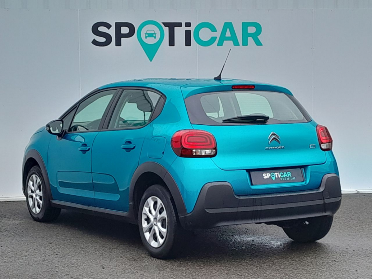 Citroën C3 (3)