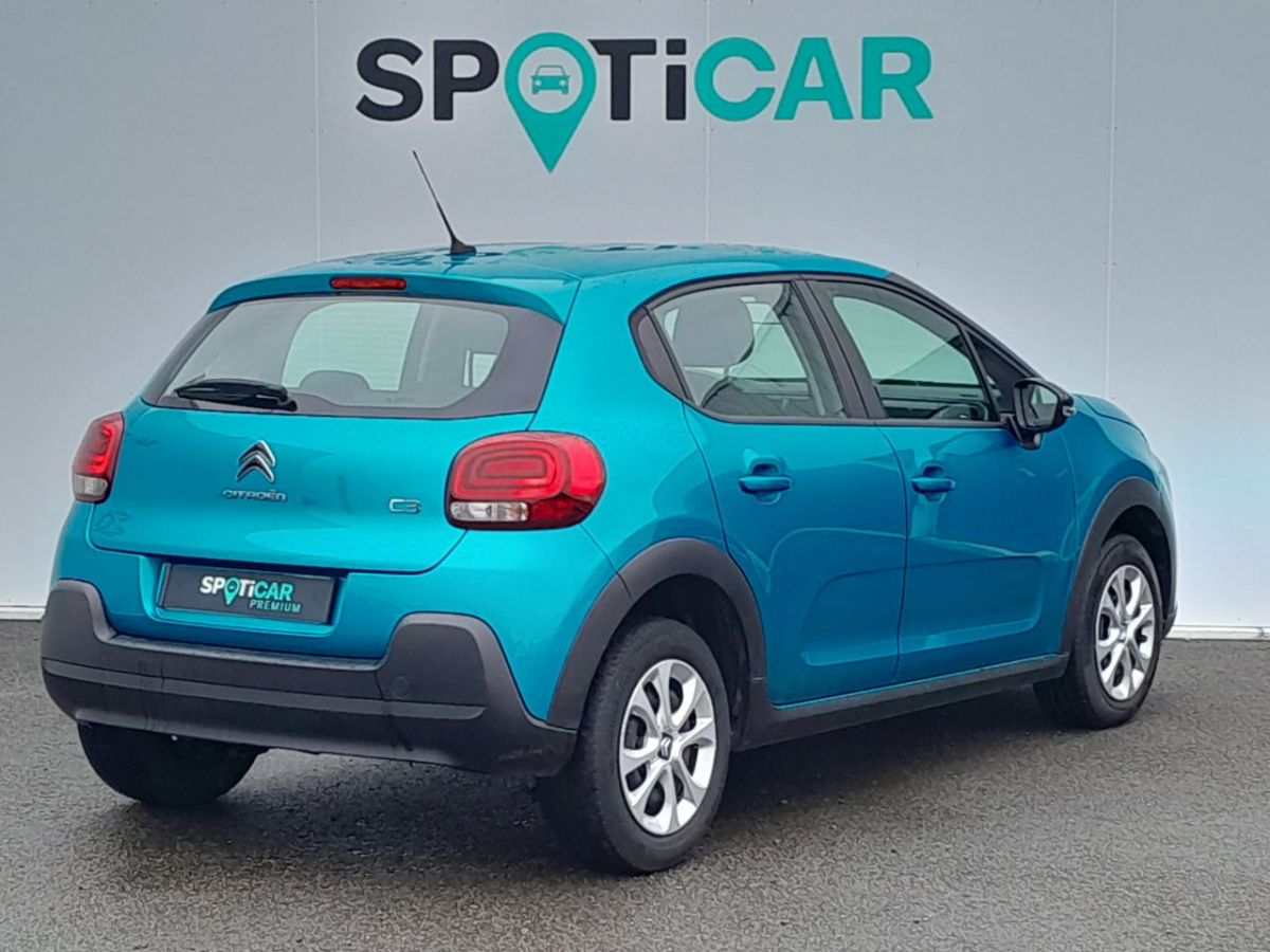 Citroën C3 (3)