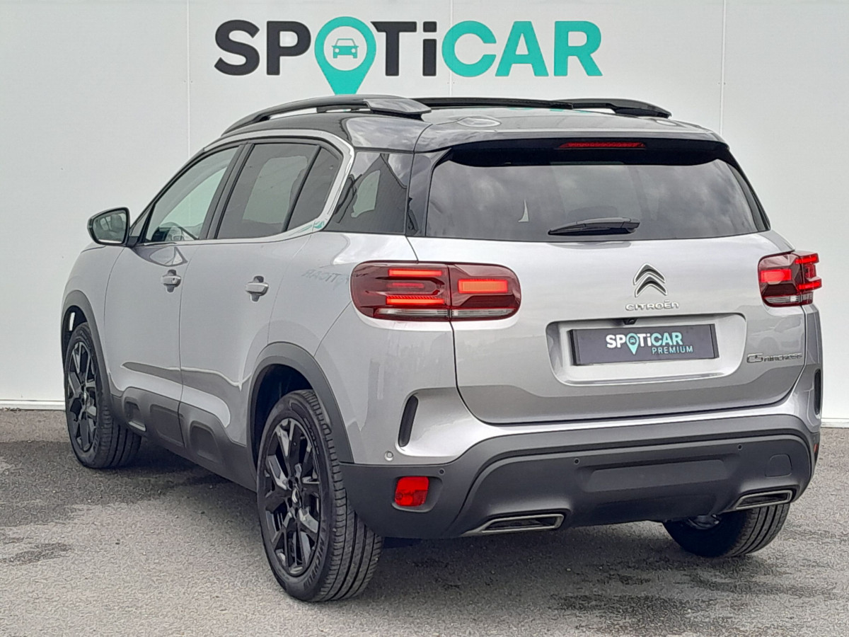 Citroën C5 Aircross