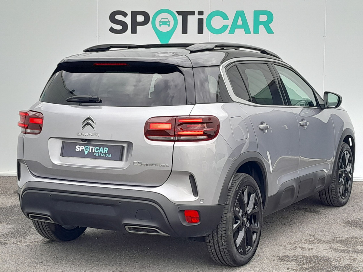 Citroën C5 Aircross