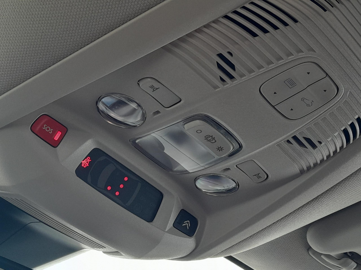 Citroën C5 Aircross