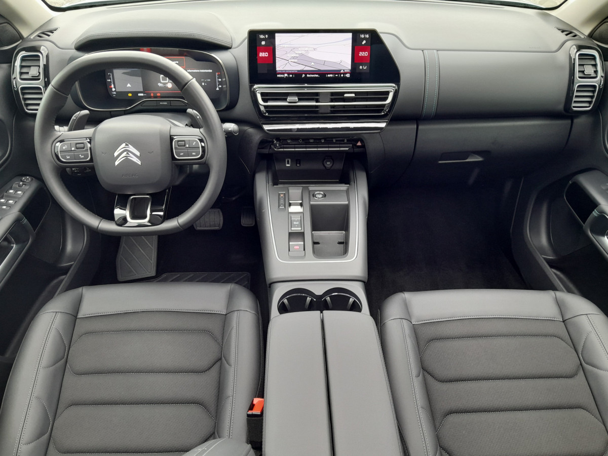 Citroën C5 Aircross
