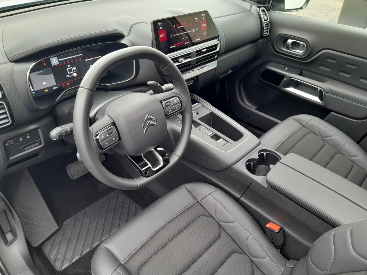 Citroën C5 Aircross