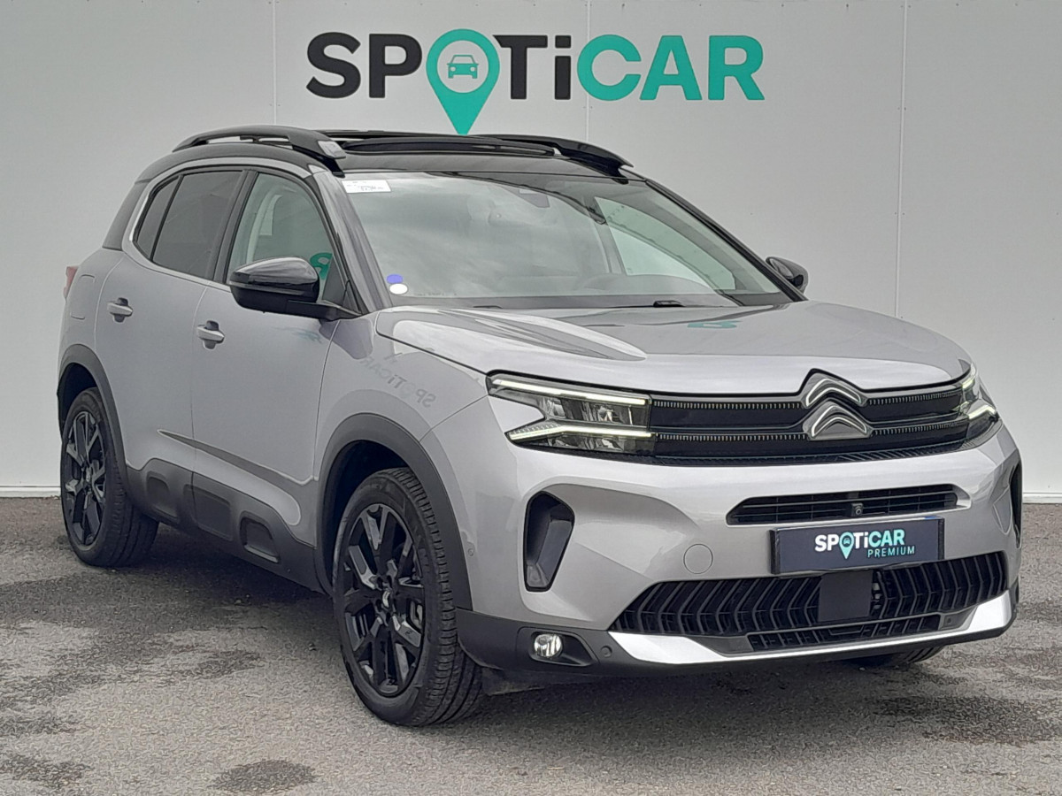 Citroën C5 Aircross