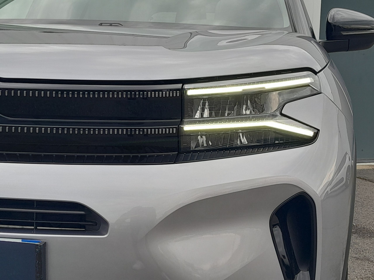 Citroën C5 Aircross