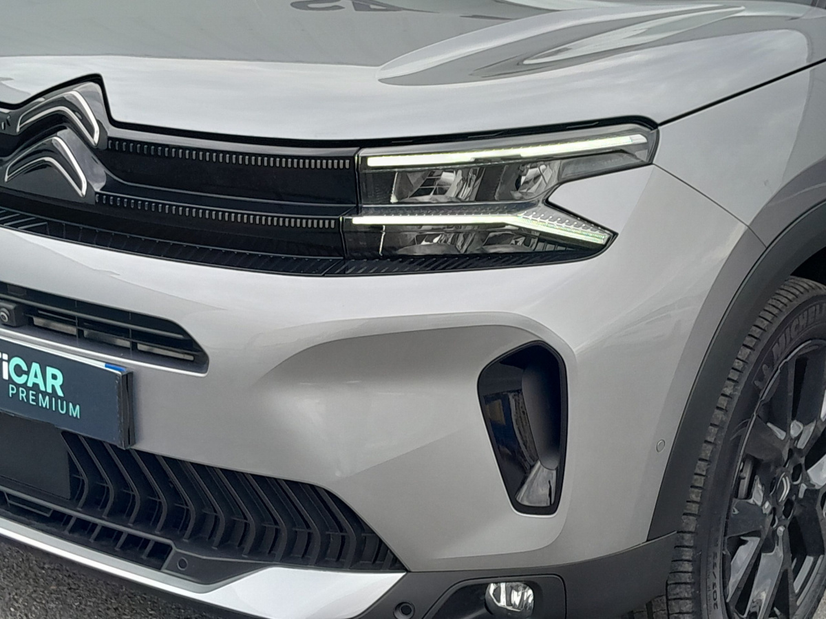 Citroën C5 Aircross