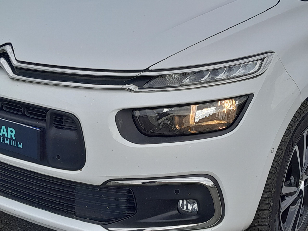 Citroën C4 Spacetourer