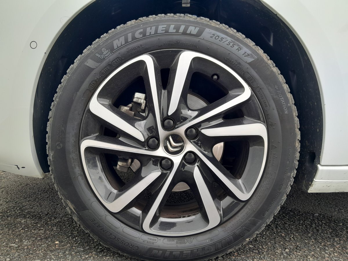 Citroën C4 Spacetourer