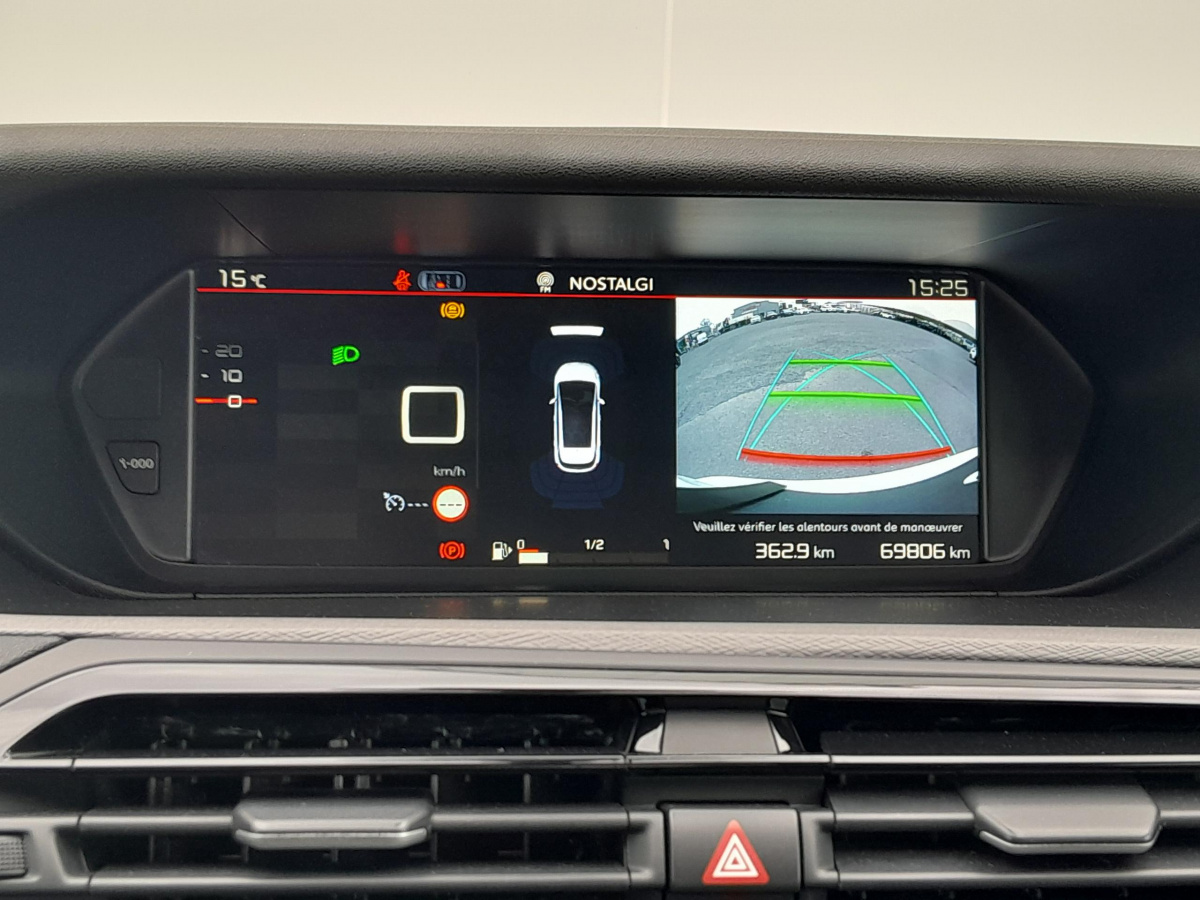 Citroën C4 Spacetourer