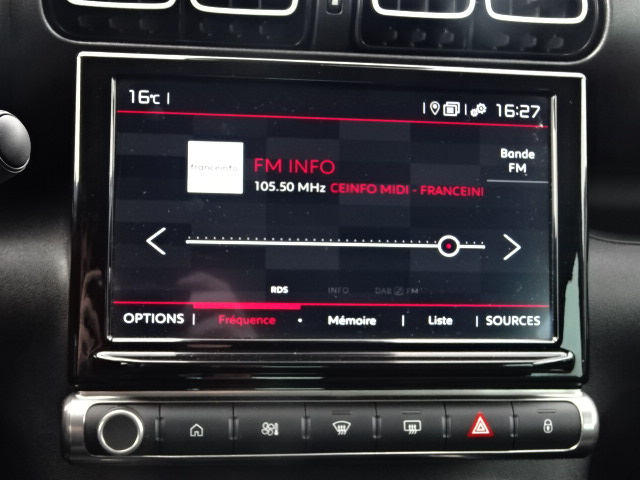 Citroën C3 Aircross