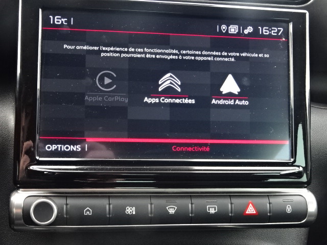 Citroën C3 Aircross