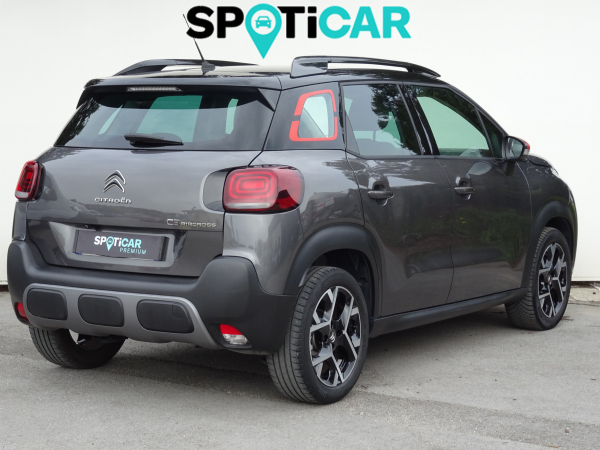 Citroën C3 Aircross