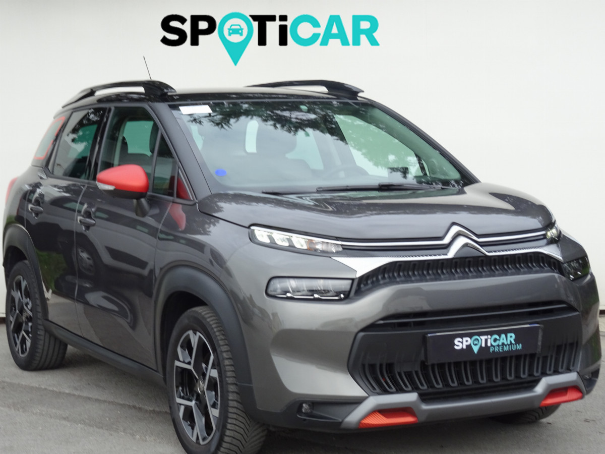 Citroën C3 Aircross