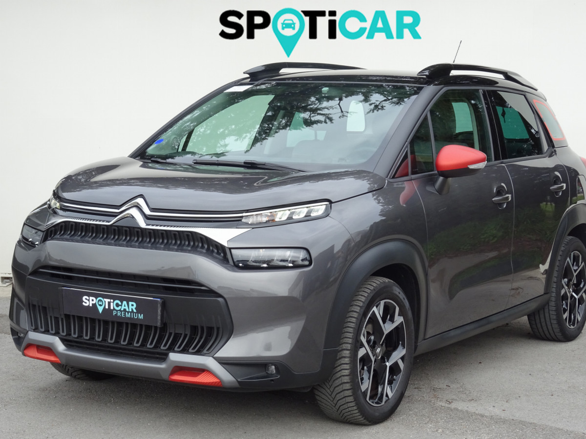 Citroën C3 Aircross