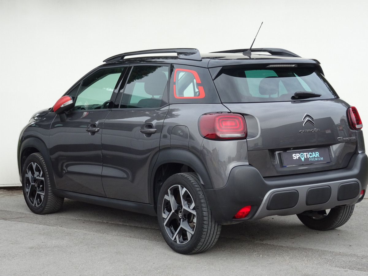 Citroën C3 Aircross