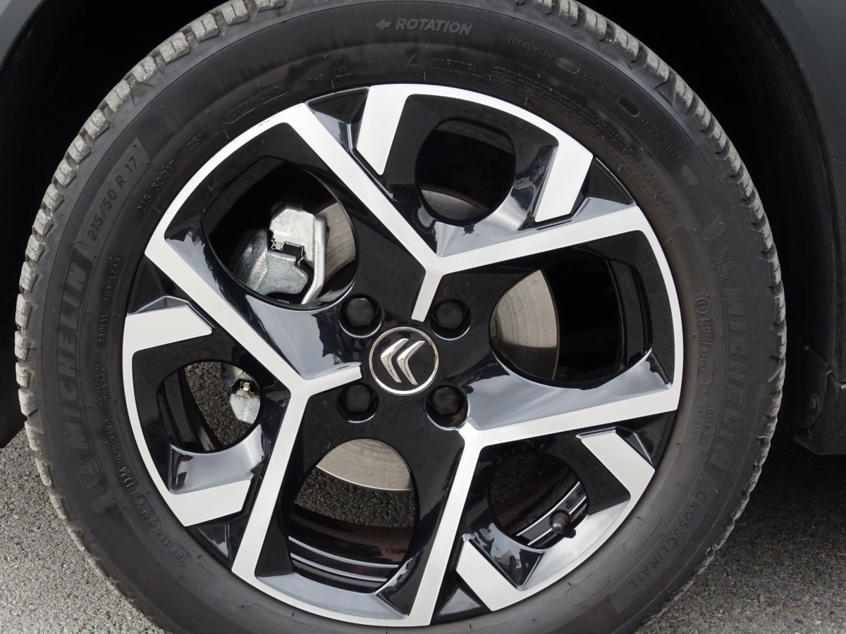 Citroën C3 Aircross